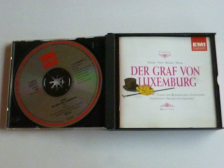 Franz Lehar - Der Graf von Luxemburg (2 CD)