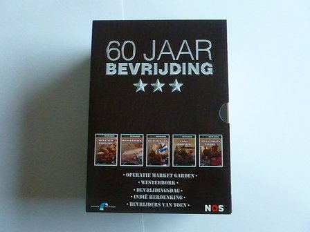 60 Jaar Bevrijding (5 DVD)