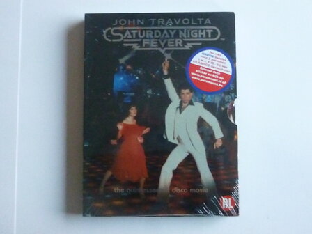 Saturday Night Fever (DVD) Nieuw