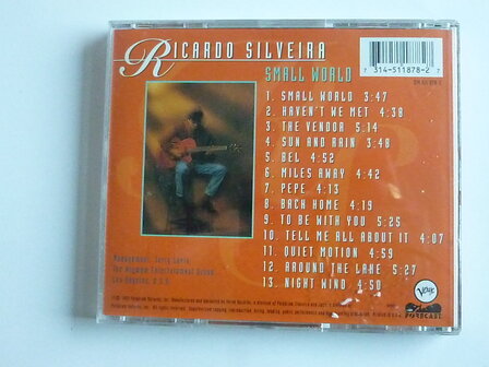 Ricardo Silveira - Small World