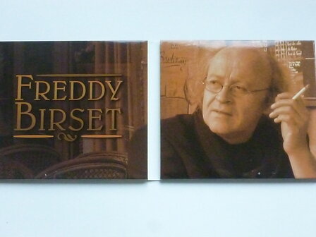 Freddy Birset - Souvenirs de France (3 CD Box).