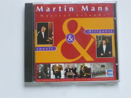 Martin Mans - Musical friends