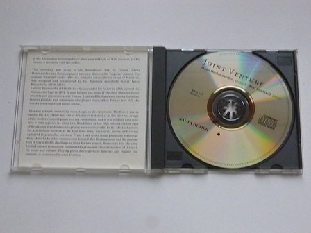 Hans Oudenaarden &amp; Wibi Soerjadi - Joint Venture