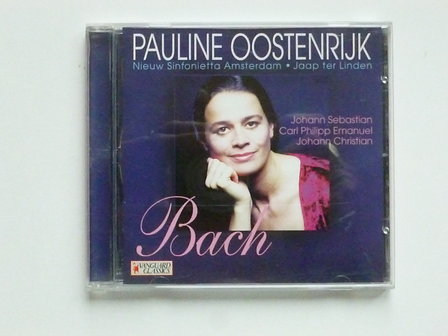 Pauline Oostenrijk - Bach