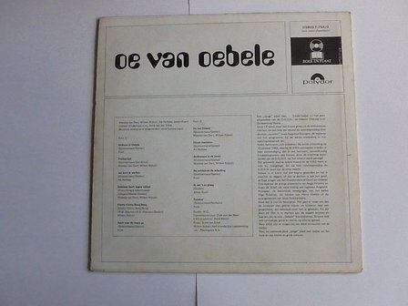 OE van Oebele (LP)