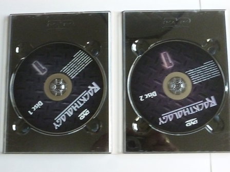 Rockthology 1 (4 DVD)