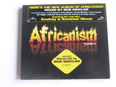 Africanism volume III - Bob Sinclar