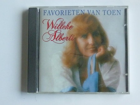 Willeke Alberti - Favorieten van Toen