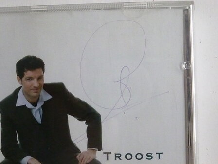 Gerald Troost - Typisch Troost / Het Beste uit 2000 - 2005 (gesigneerd)