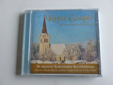 Kerst Gospel - in verwondering (nieuw)