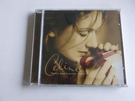 Celine Dion - These are special times (nieuw)