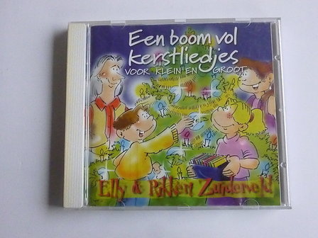 Elly &amp; Rikkert - Een boom vol Kerstliedjes