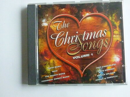 The Christmas Songs volume 1