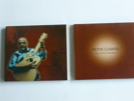 Peter Gabriel - Full Moon is Growing up (2 CD)