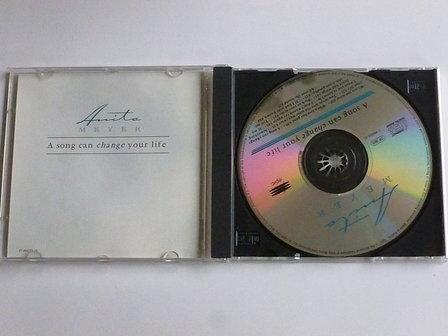 Anita Meyer - A song can change your life