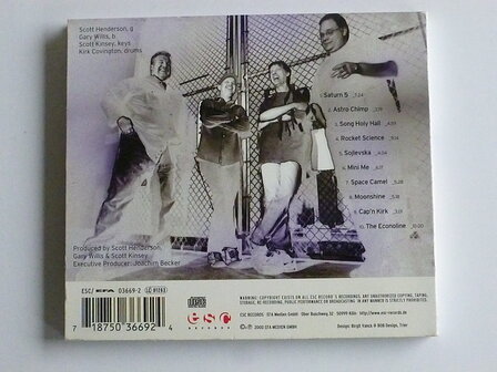 Tribal Tech - Rocket Science