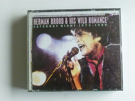 Herman Brood - Saturday Night 1975 - 1984 (2 CD)