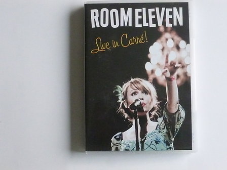 Room Eleven - Live in Carre! (DVD)