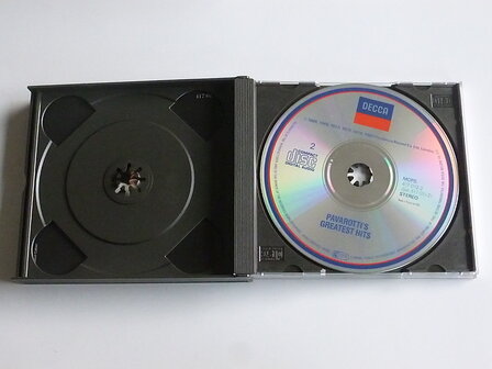 Pavarotti&#039;s Greatest Hits (2 CD)