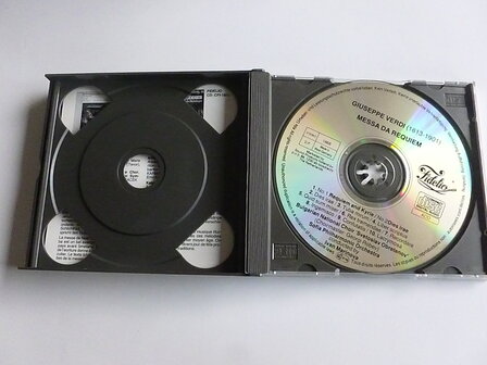 Verdi - Messa da Requiem / Ivan Marinov (2 CD)