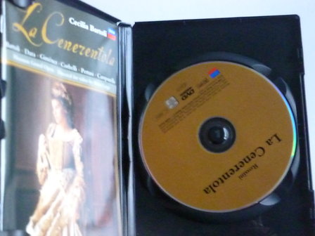 Rossini - La Cenerentola / Cecilia Bartoli (DVD)