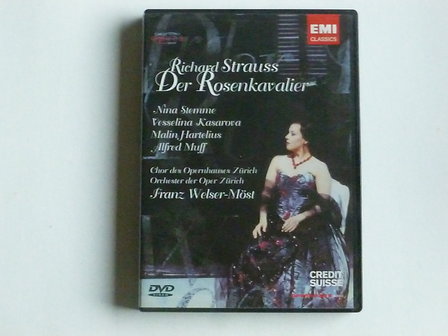 Straus - Der Rosenkavalier / Franz Welser-Most (2 DVD)