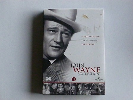 John Wayne Collection (3 DVD)