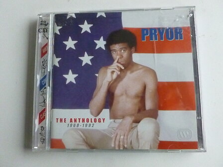 Richard Pryor - The Anthology 1968-1992 (2 CD)