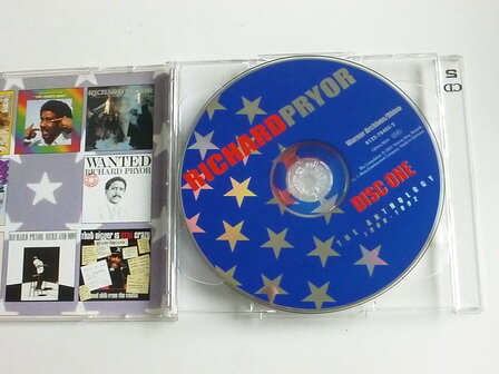 Richard Pryor - The Anthology 1968-1992 (2 CD)