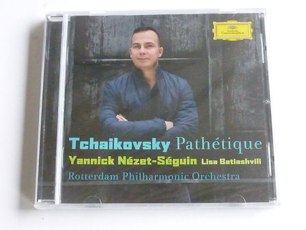 Tchaikovsky - Pathetique / Yannick Nezet-Seguin (nieuw)