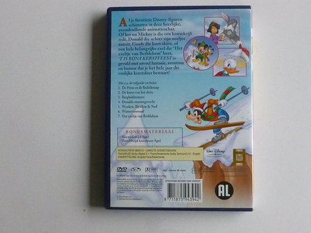 Walt Disney - &#039;t is bijna Kerstfeest (DVD)