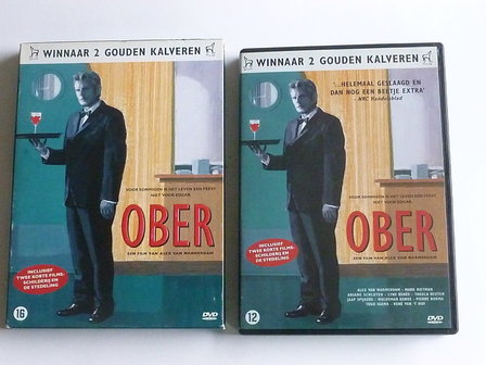 Ober - Alex van Warmerdam (DVD)