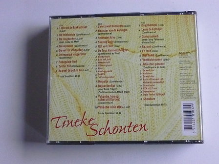 Tineke Schouten - Het beste van (3 CD)