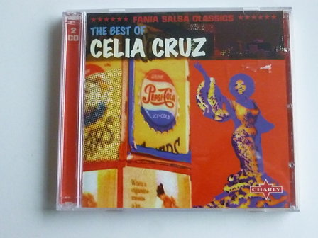 Celia Cruz - The best of (2 CD)