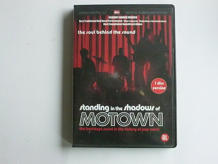Standing in the shadows of Motown (DVD)