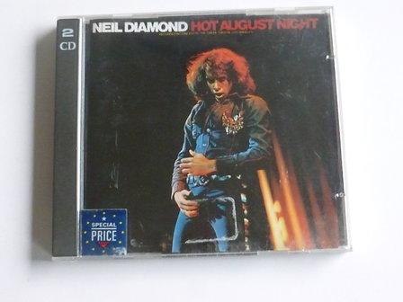 Neil Diamond - Hot August Night (2 CD) MCA