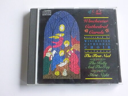 Winchester Cathedral Carols - winchester cathedral choir