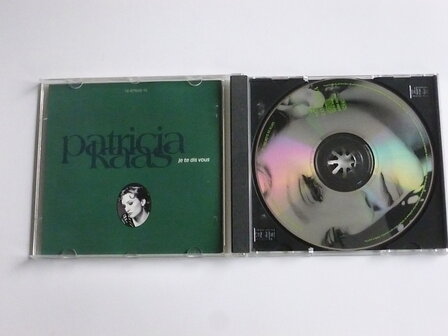 Patricia Kaas - Je te dis vous