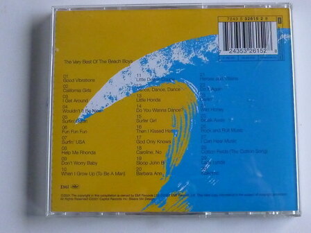 The Beach Boys - The very best of (remastered)