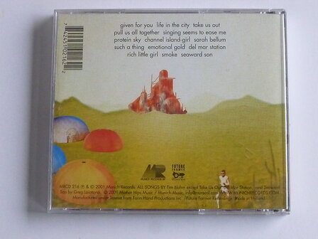 The Mother Hips - Green hills of earth