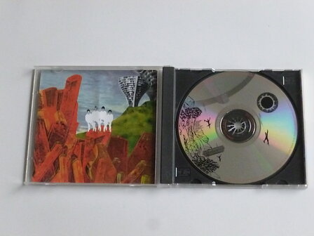 The Mother Hips - Green hills of earth