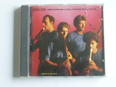 Amsterdam Loeki Stardust Quartet - Extra time