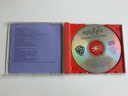 Rose Royce - Wishing on a star