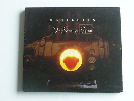 Marillion - This strange engine (digipack)