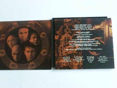Marillion - This strange engine (digipack)