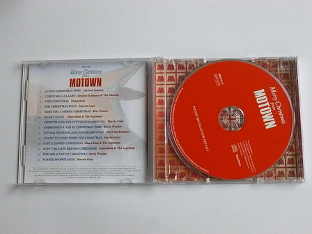 Merry Christmas from Motown