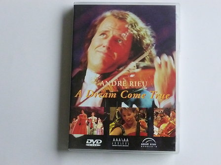 Andre Rieu - A dream come true (DVD)
