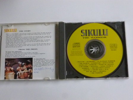 Sikulu - The warrior