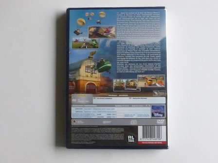 Planes 2 - Redden &amp; Blussen / Mission Canadair (DVD) nieuw