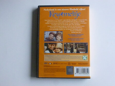 Kruimeltje (DVD)